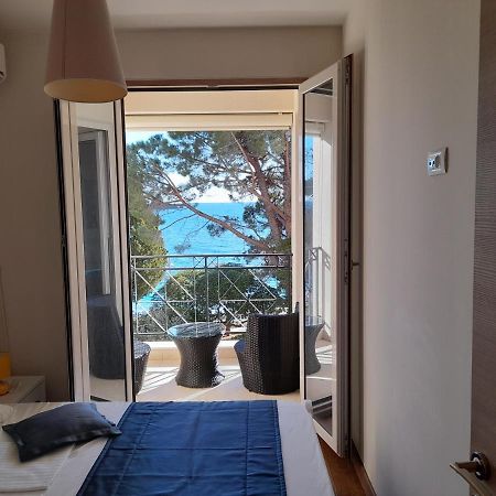 Luxbeachfront Petrovac Ngoại thất bức ảnh