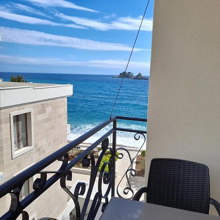Luxbeachfront Petrovac Ngoại thất bức ảnh