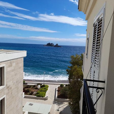 Luxbeachfront Petrovac Ngoại thất bức ảnh