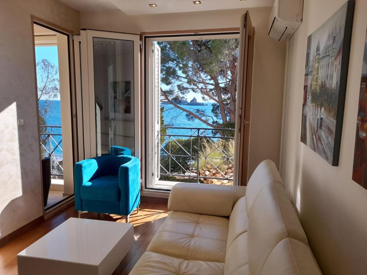 Luxbeachfront Petrovac Ngoại thất bức ảnh