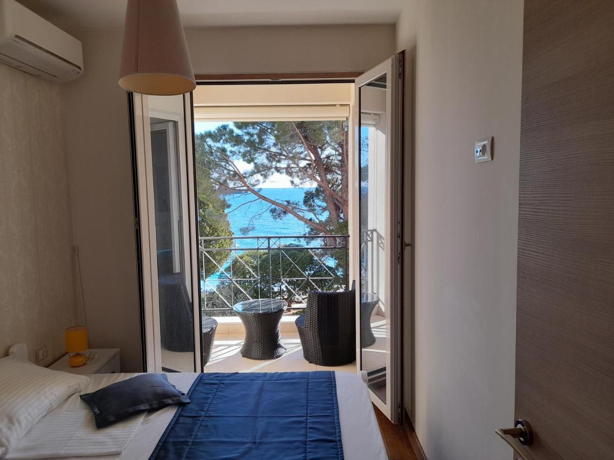 Luxbeachfront Petrovac Ngoại thất bức ảnh