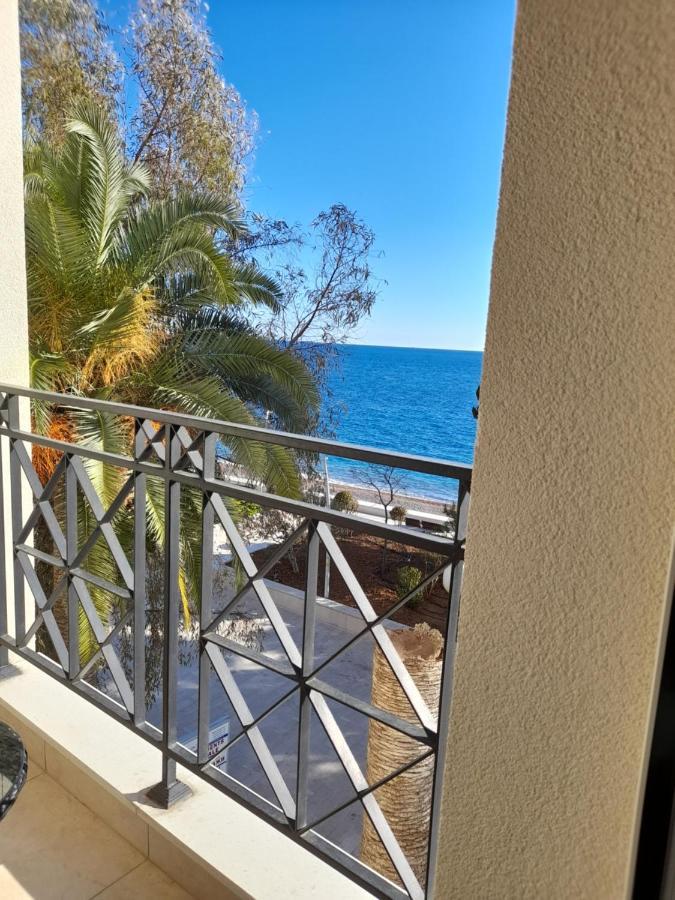 Luxbeachfront Petrovac Ngoại thất bức ảnh