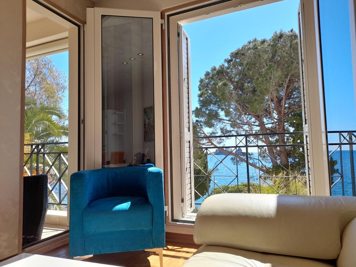 Luxbeachfront Petrovac Ngoại thất bức ảnh