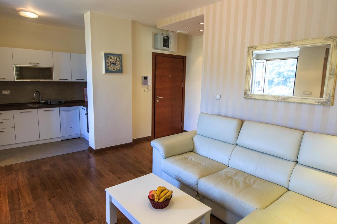 Luxbeachfront Petrovac Ngoại thất bức ảnh