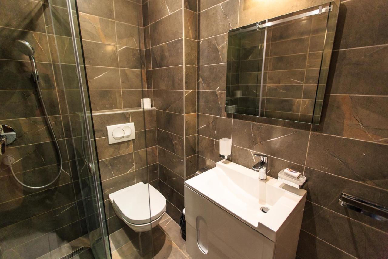 Luxbeachfront Petrovac Ngoại thất bức ảnh