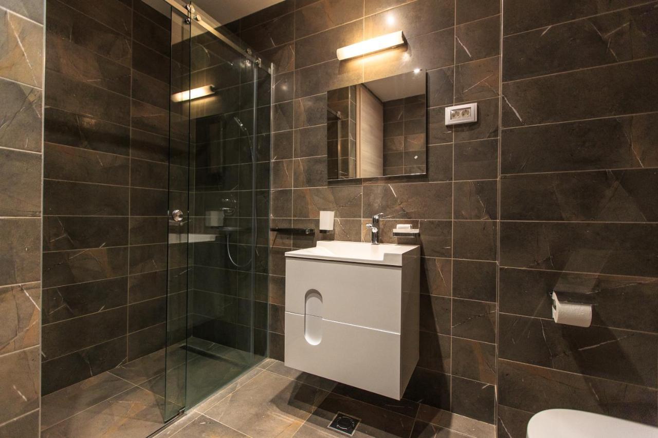 Luxbeachfront Petrovac Ngoại thất bức ảnh