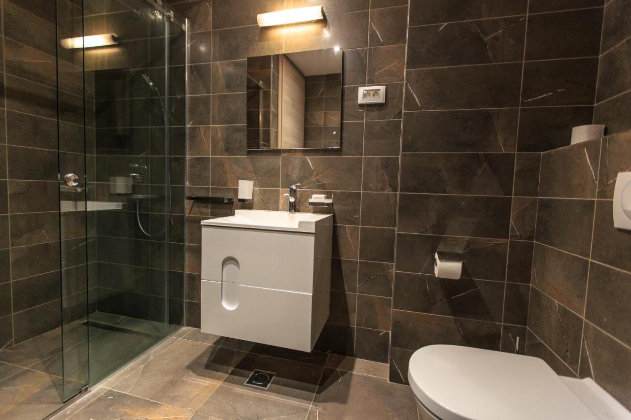 Luxbeachfront Petrovac Ngoại thất bức ảnh