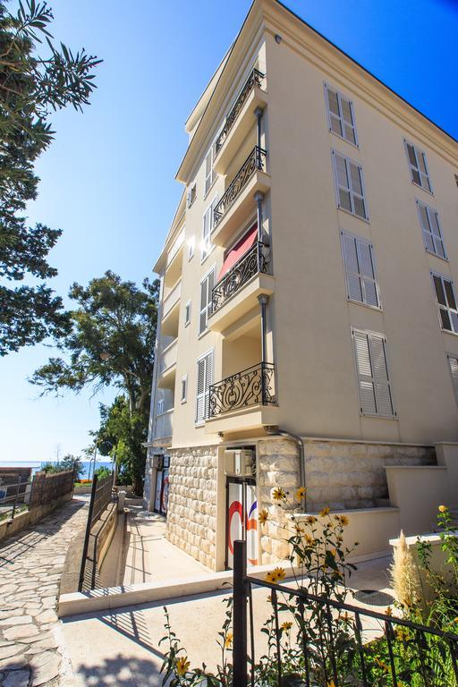 Luxbeachfront Petrovac Ngoại thất bức ảnh