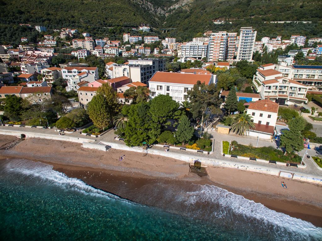 Luxbeachfront Petrovac Ngoại thất bức ảnh