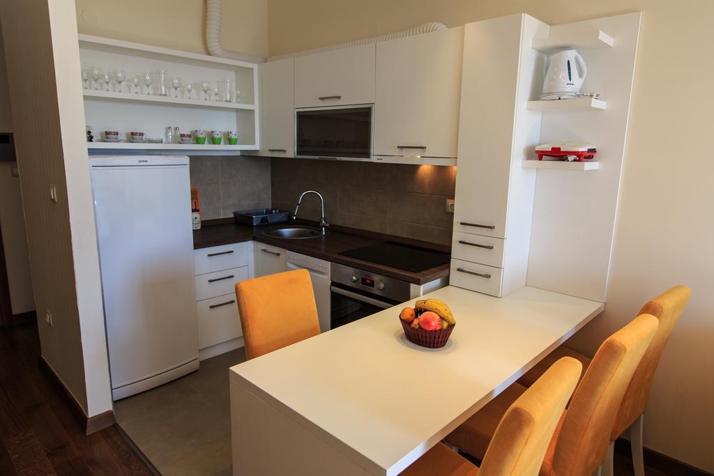 Luxbeachfront Petrovac Ngoại thất bức ảnh