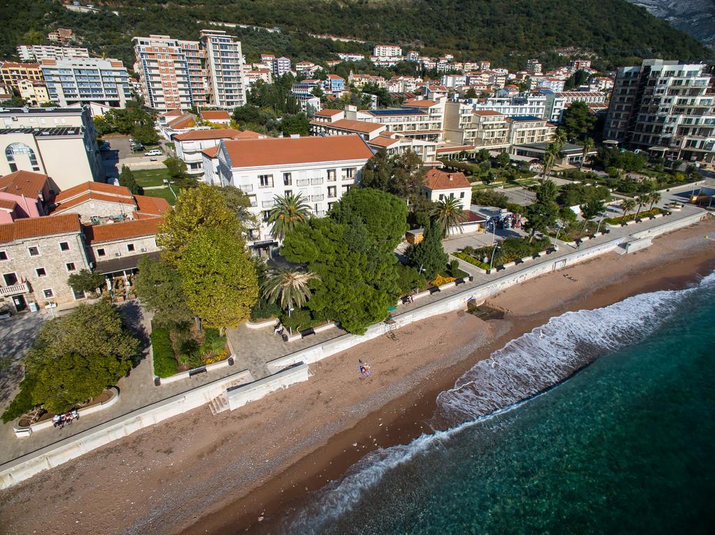 Luxbeachfront Petrovac Ngoại thất bức ảnh