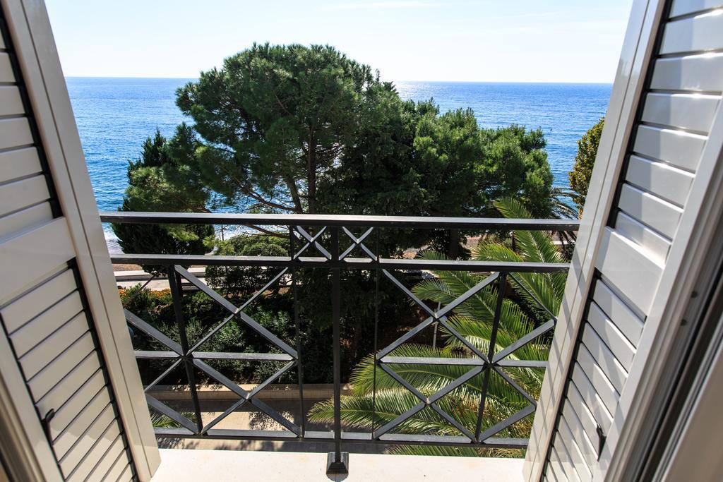 Luxbeachfront Petrovac Ngoại thất bức ảnh