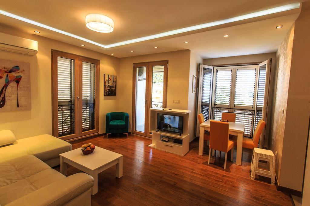 Luxbeachfront Petrovac Ngoại thất bức ảnh