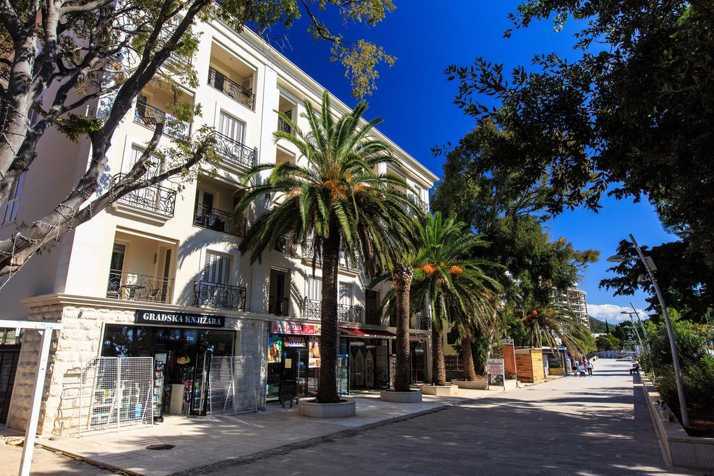 Luxbeachfront Petrovac Ngoại thất bức ảnh