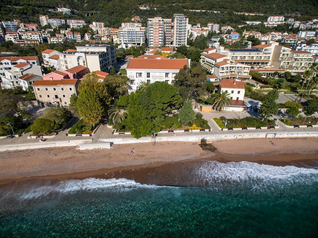 Luxbeachfront Petrovac Ngoại thất bức ảnh