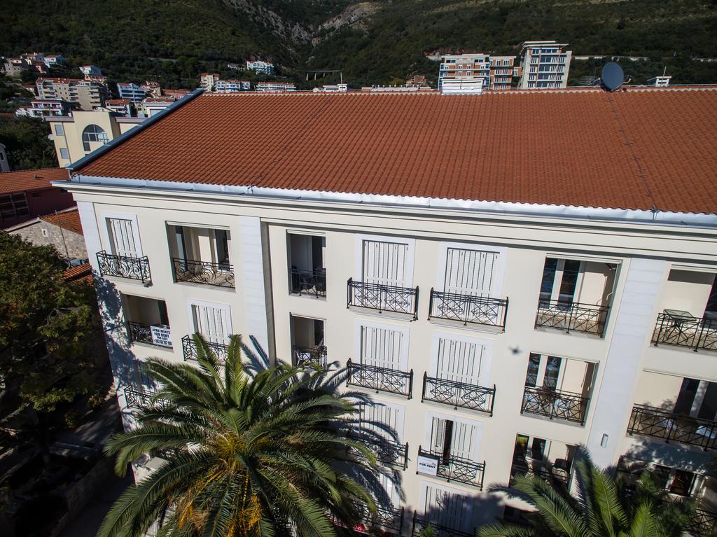 Luxbeachfront Petrovac Ngoại thất bức ảnh
