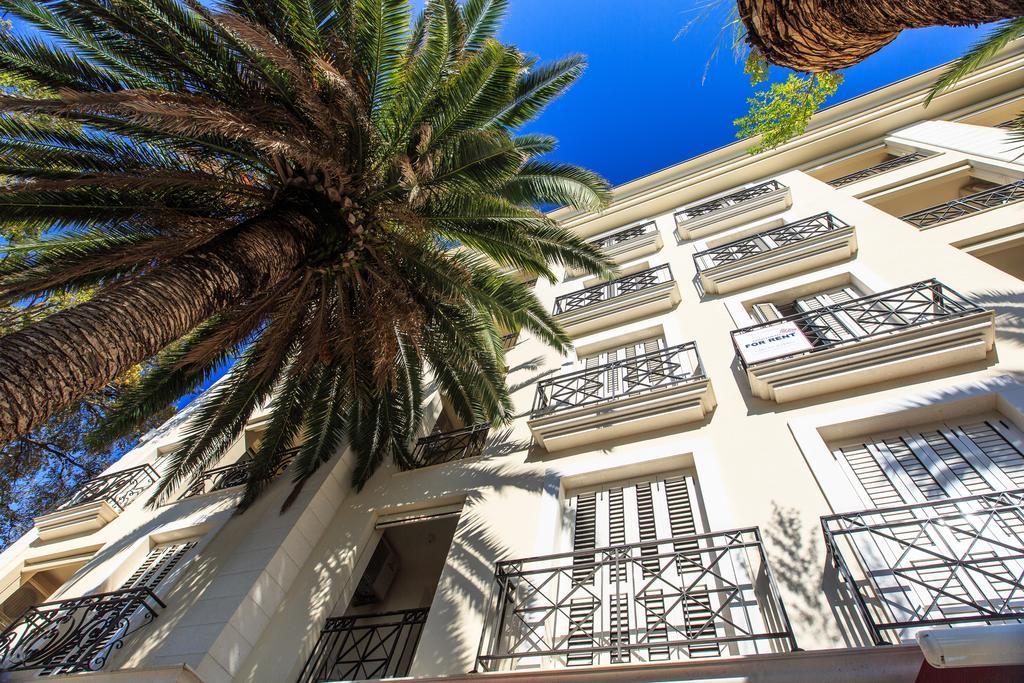 Luxbeachfront Petrovac Ngoại thất bức ảnh